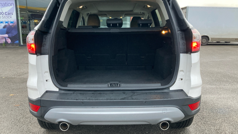 Ford Kuga 2.0 TDCi Titanium 5dr 2WD Diesel Estate